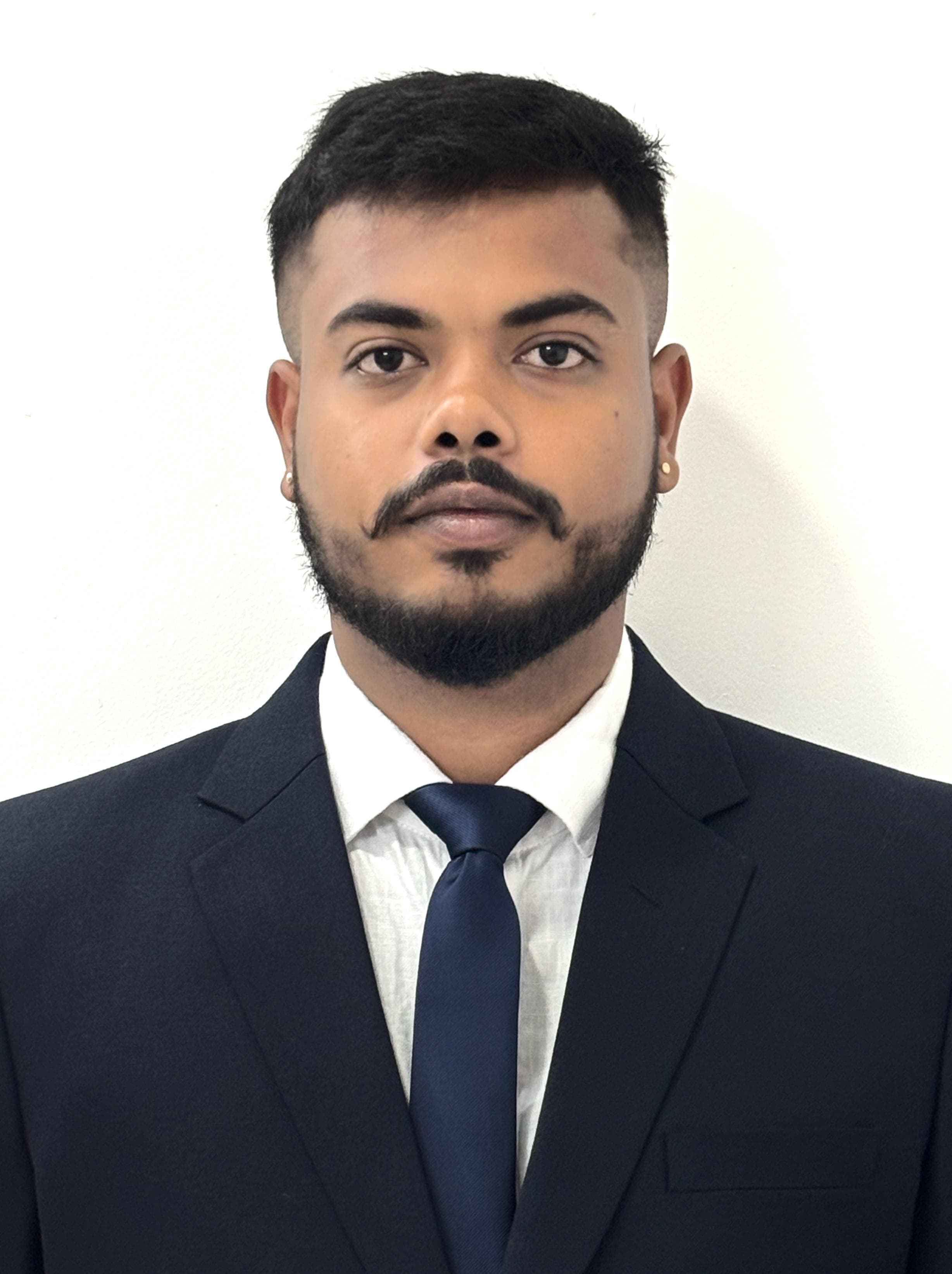 Roshan - Program Associate - Field & Community Support