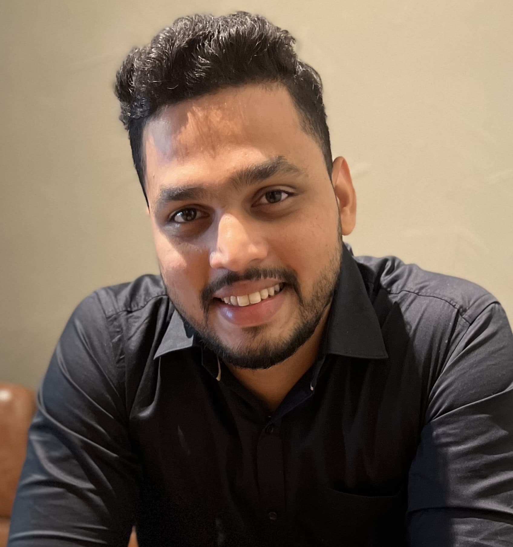Paritosh - Communications & Social Media Specialist
