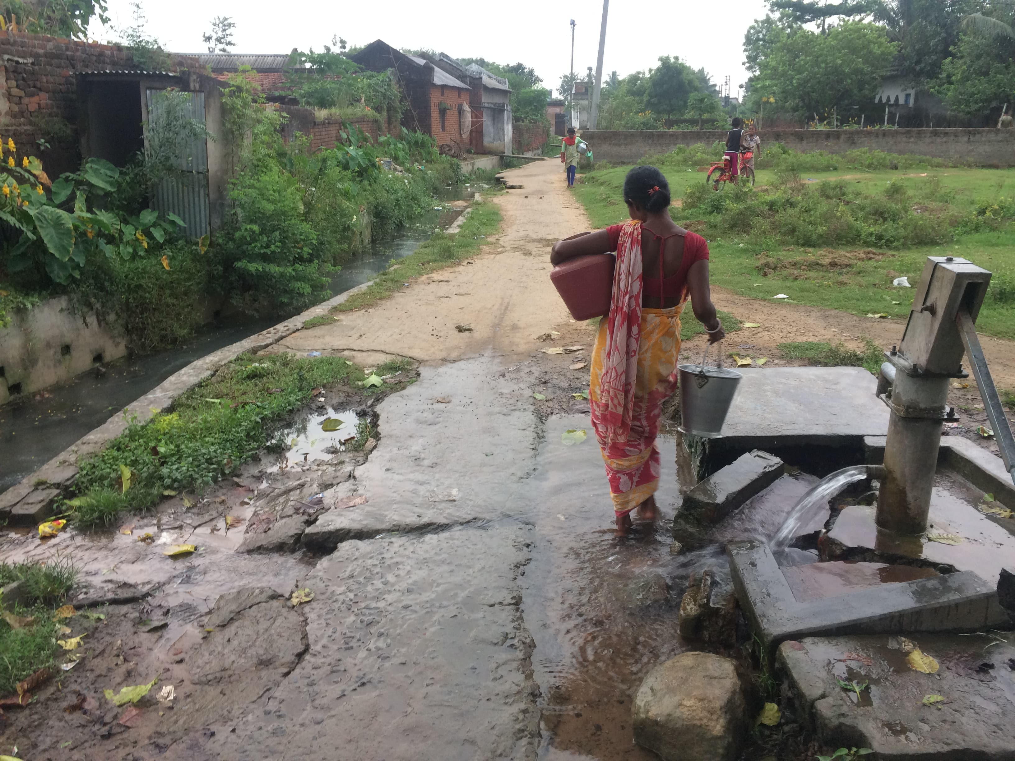 Laying the Groundwork for Safe Water Access: Birbhum Fluoride Mitigation Support Project (2020–2021) - Image 2