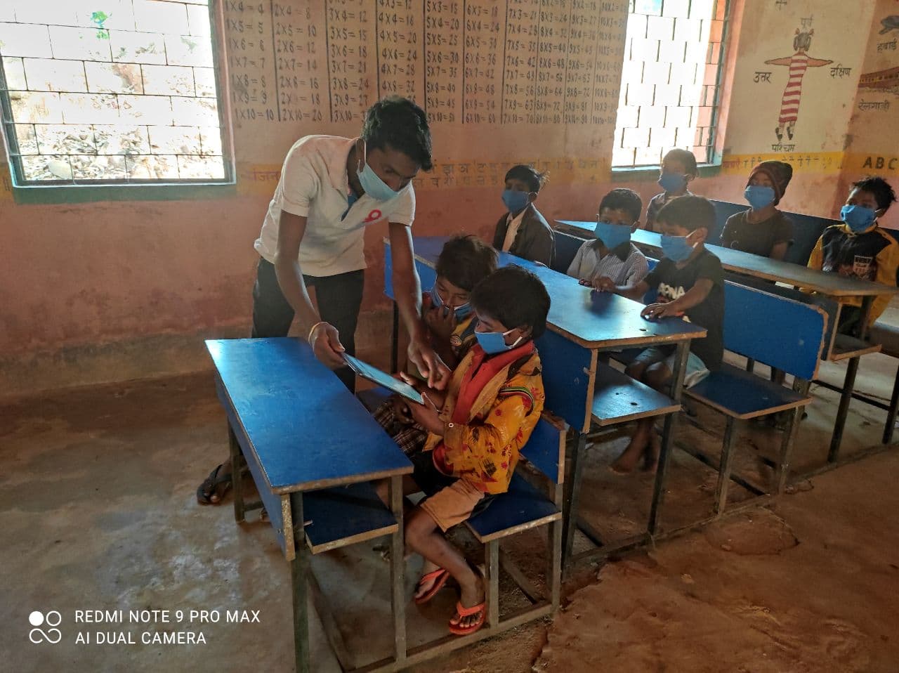 Digital Bridge School Initiative (2020–21) - Image 2