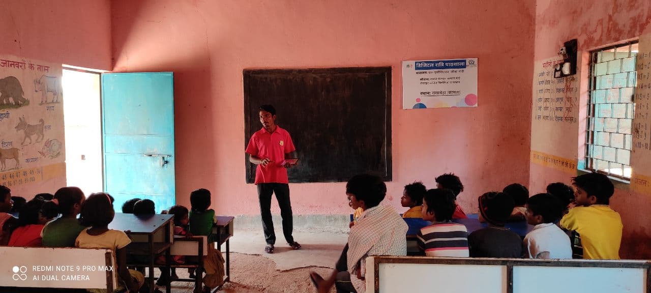 Digital Bridge School Initiative (2020–21) - Image 4