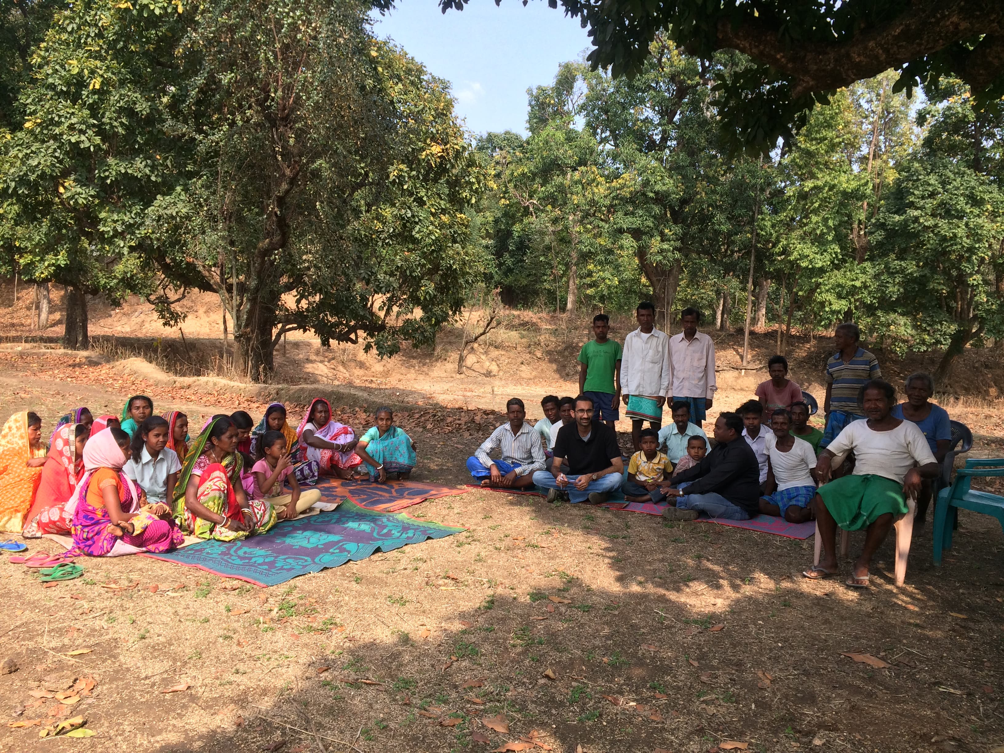 Restoring Hope Through Water : Pond Rejuvenation in Kherwatikra, Jharkhand - Image 3