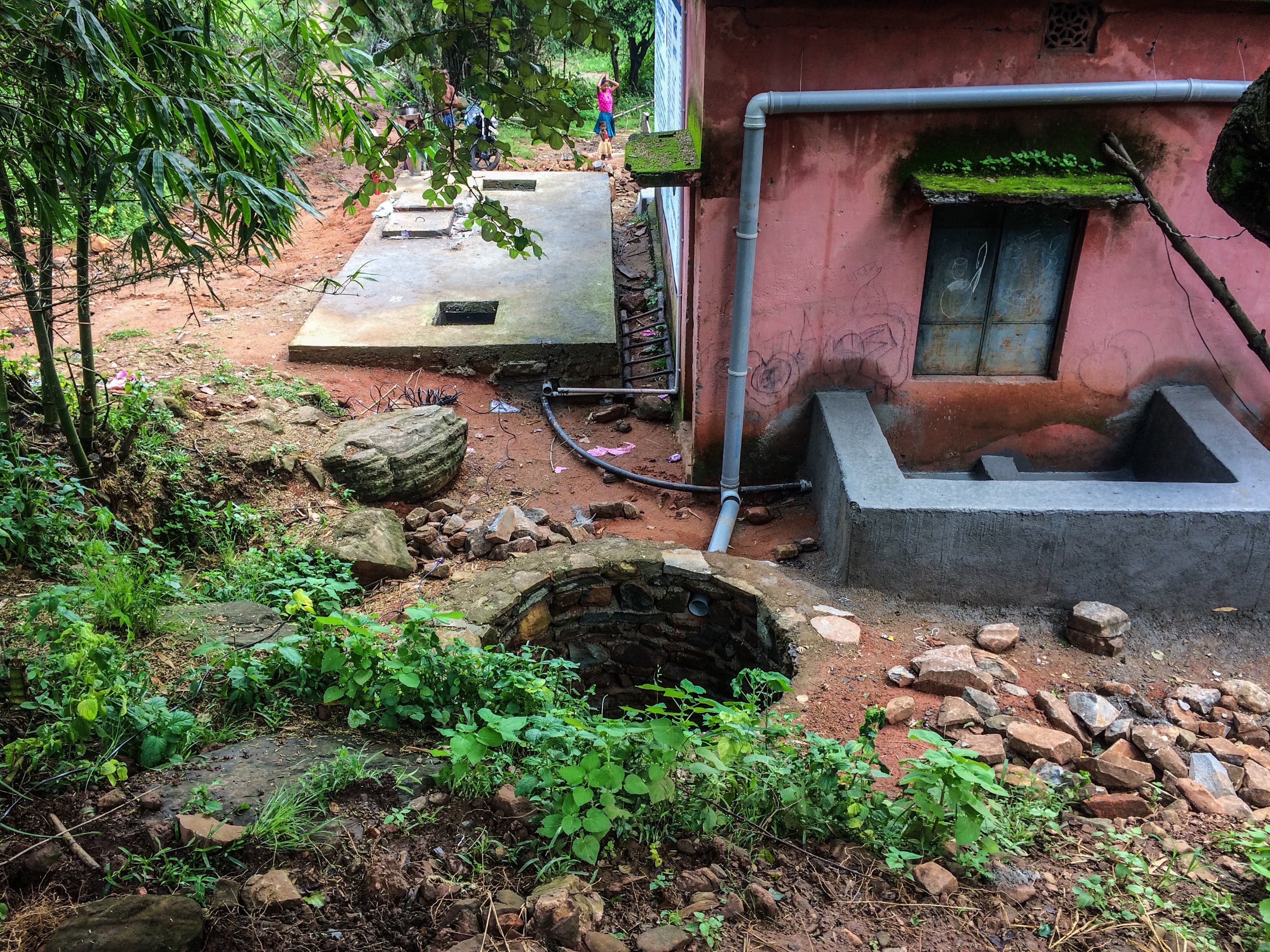 Rasabeda Spring Water Management Project (2019): Ending Water Crisis in Rasabeda Village, Jharkhand - Image 3
