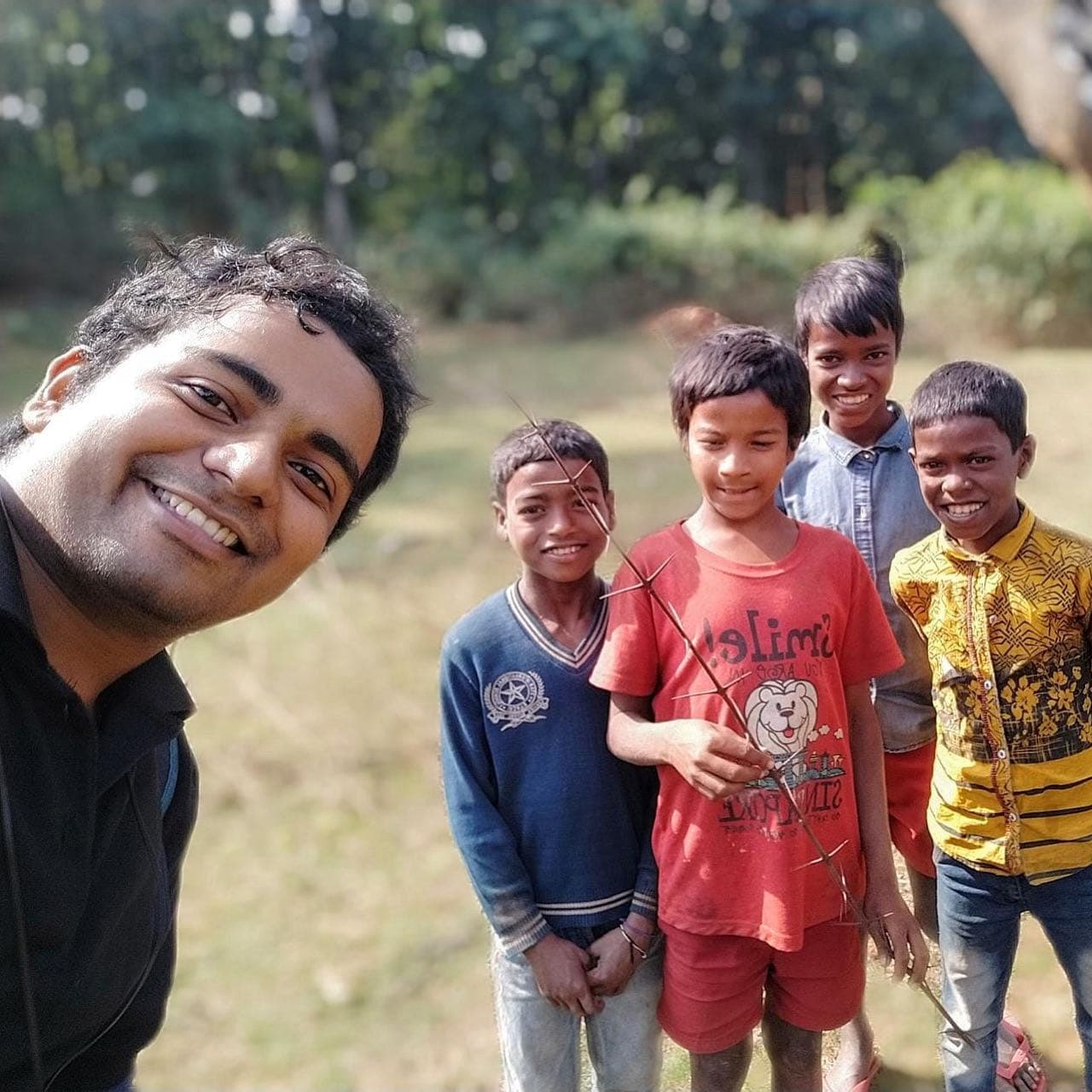 Shodhyatra 2.0 – Rural Immersion with IIM Ranchi (2021)  - Image 2