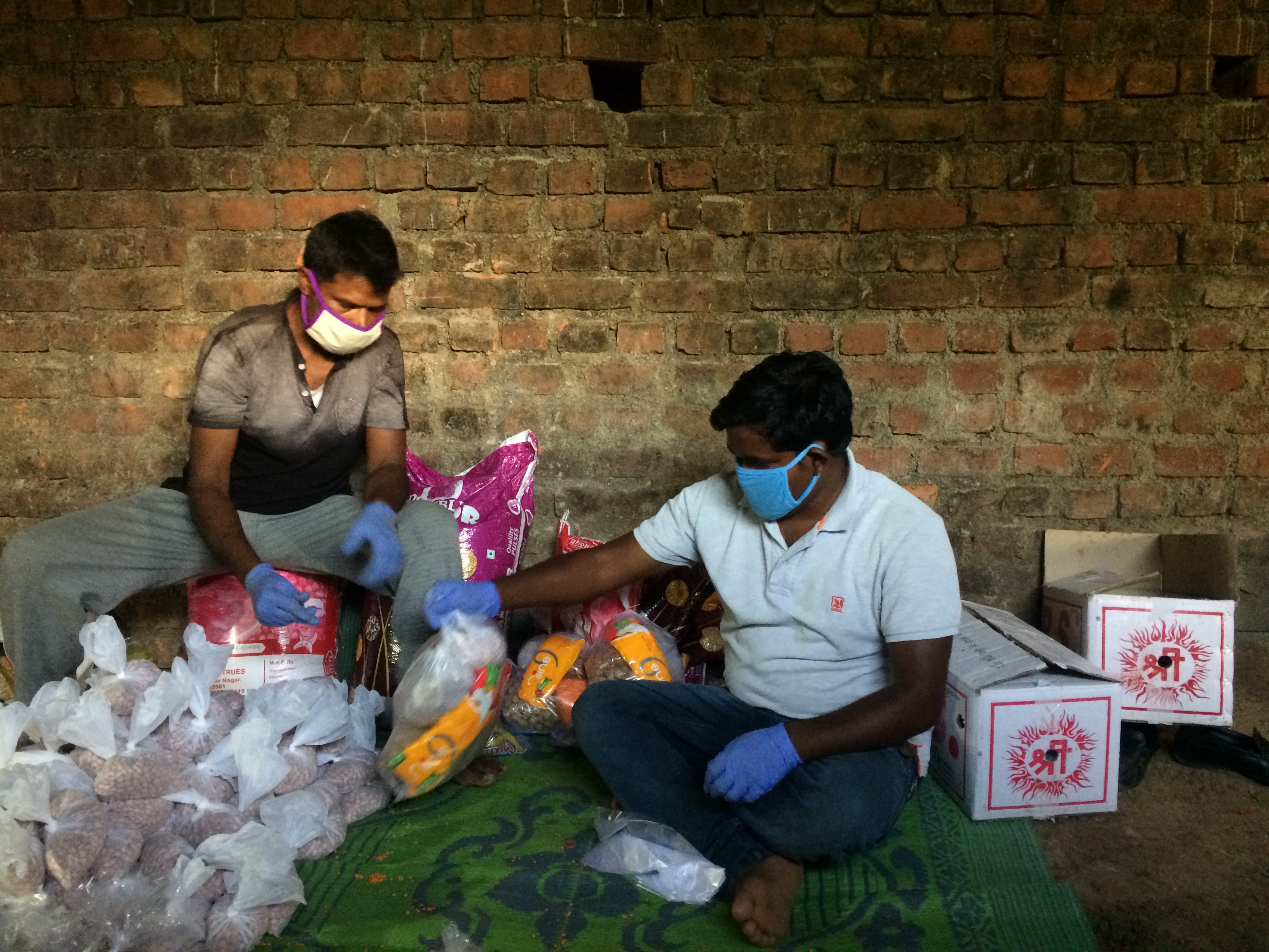 Health Response: COVID Relief (2020)