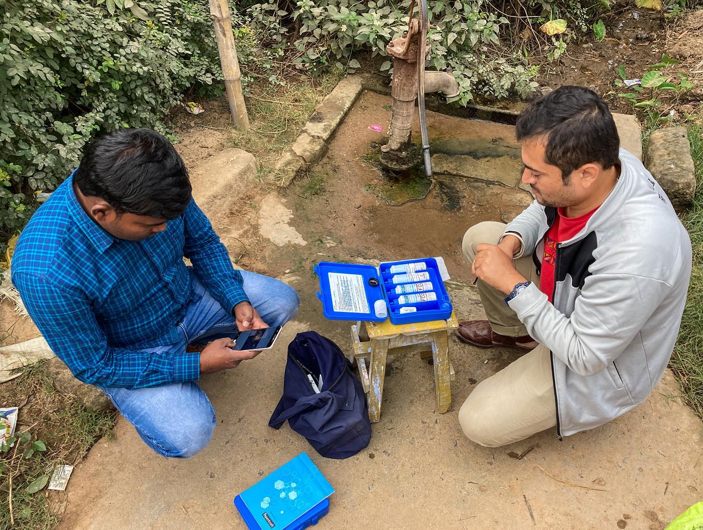 Laying the Groundwork for Safe Water Access: Birbhum Fluoride Mitigation Support Project (2020–2021)