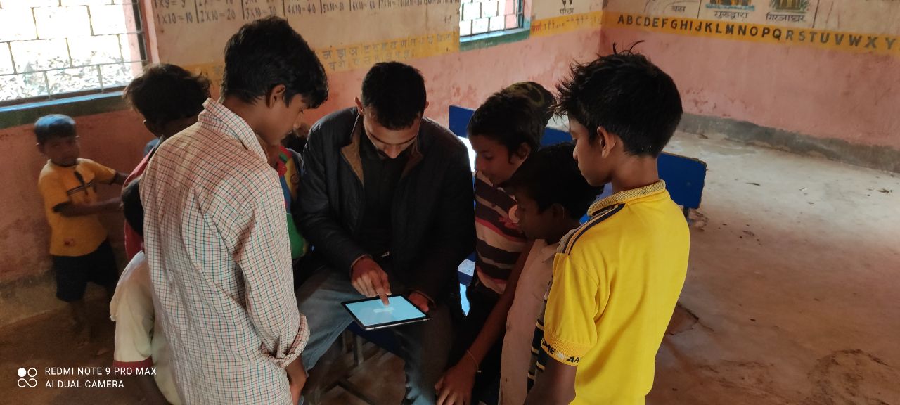 Digital Bridge School Initiative (2020–21)